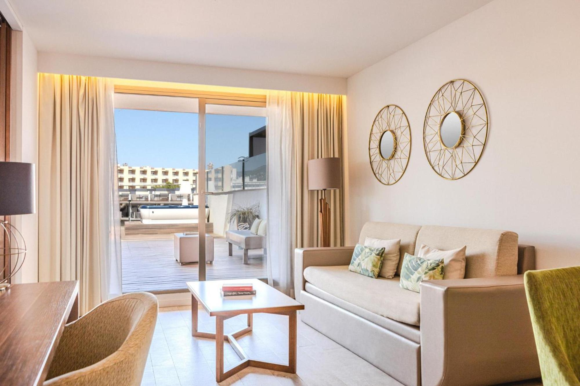 Zafiro Palace Palmanova Buitenkant foto