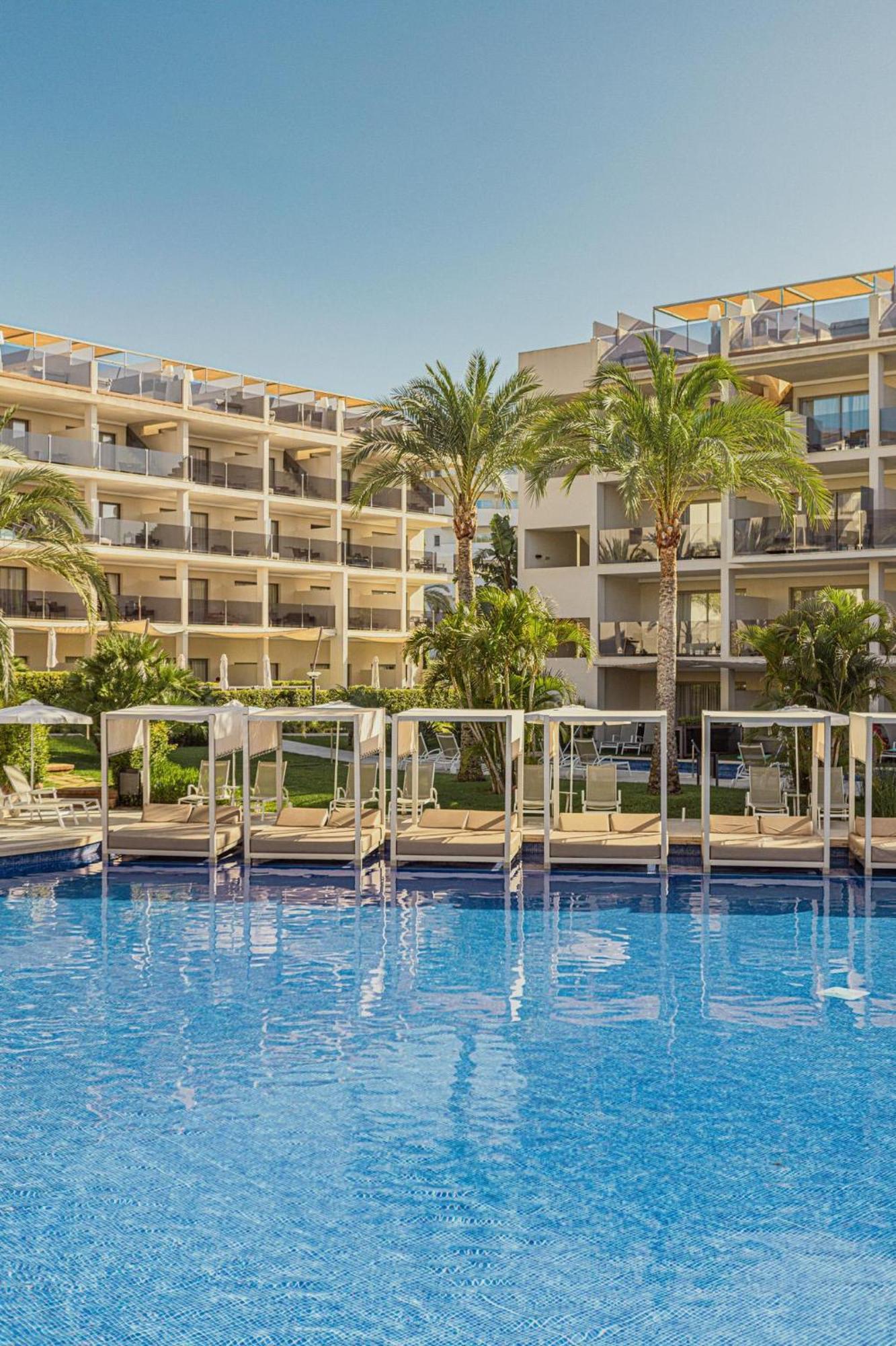 Zafiro Palace Palmanova Buitenkant foto