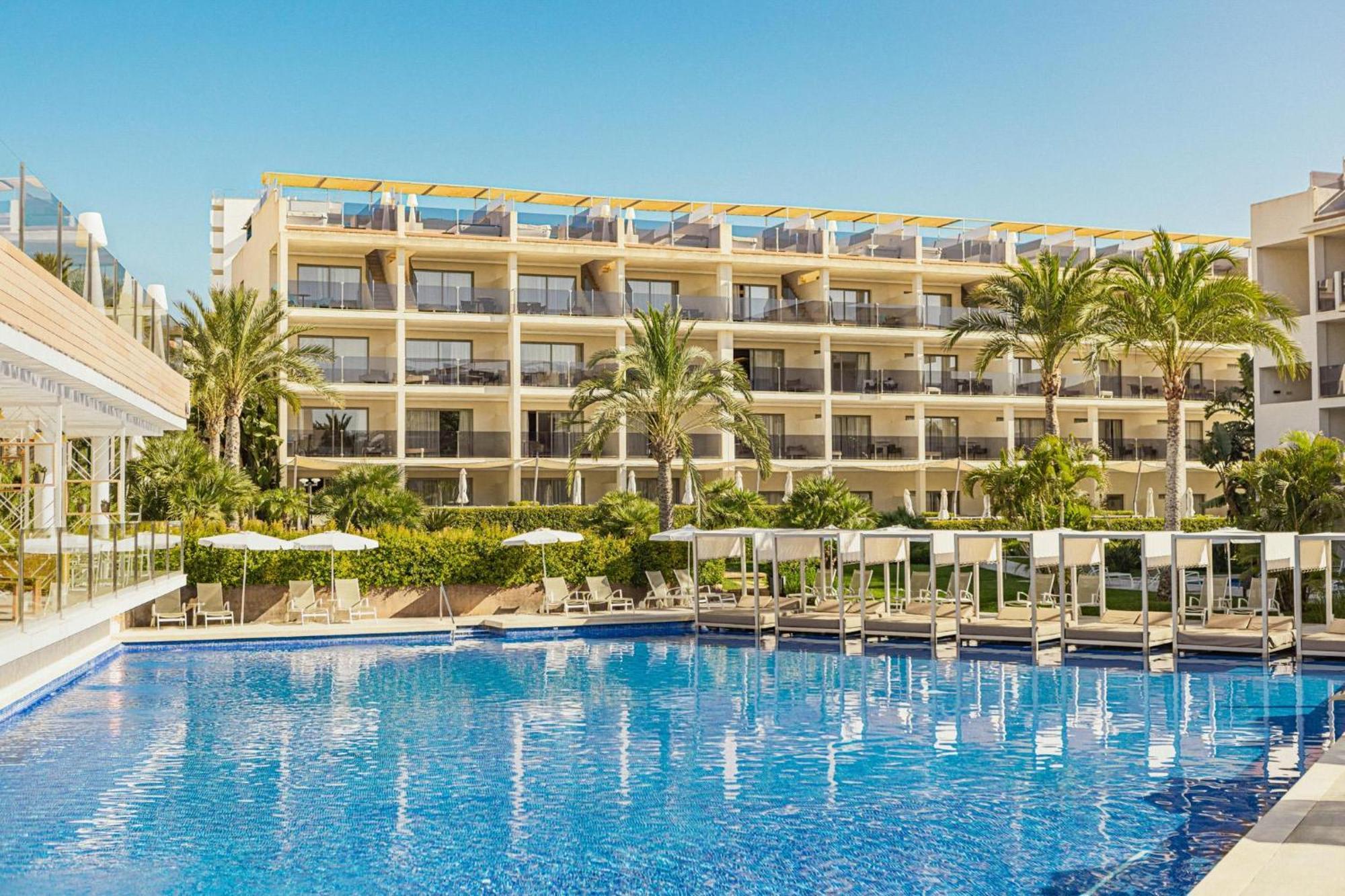 Zafiro Palace Palmanova Buitenkant foto